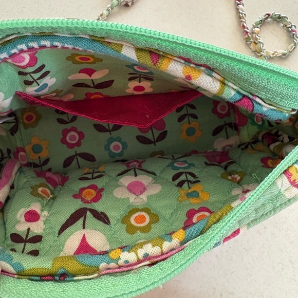 3/$15 Vera Bradley Mini Hipster Crossbody Bag - Picture 7 of 8